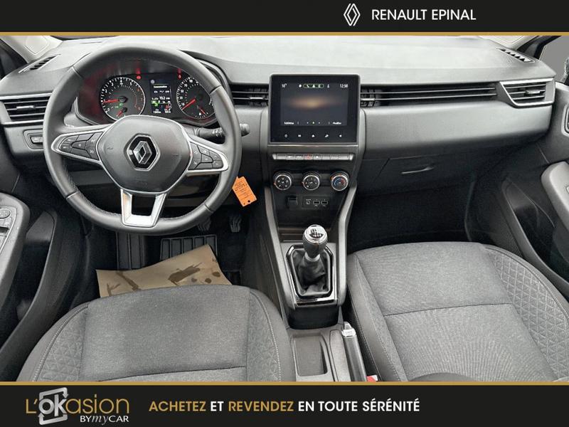 Renault Clio V TCe 90 Equilibre