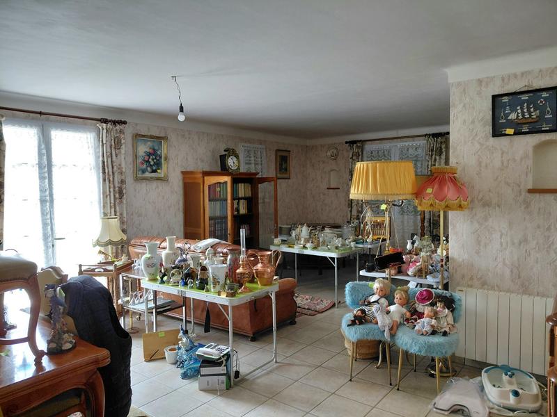 Maison - 105 m² - 5 pièces