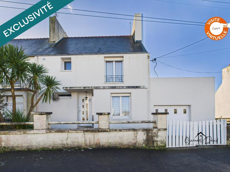 Maison - 79 m² - 4 pièces