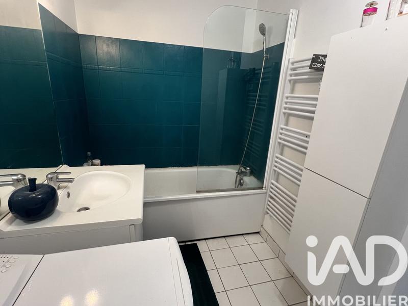 Appartement - 35 m² - 2 pièces