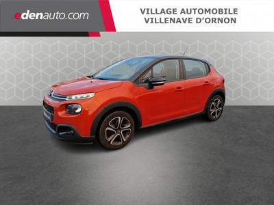 Citroën C3 PureTech 82 Feel