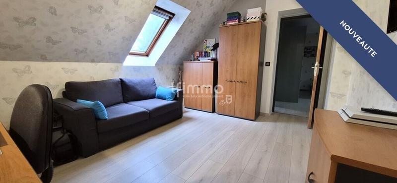 Maison - 162 m² - 6 pièces