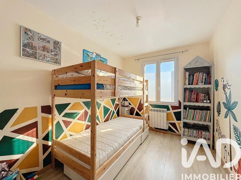 Maison - 76 m² - 4 pièces