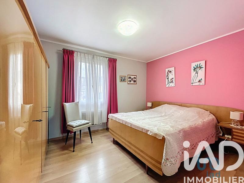 Maison - 89 m² - 4 pièces