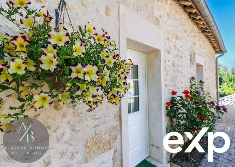 Maison - 240 m² - 7 pièces