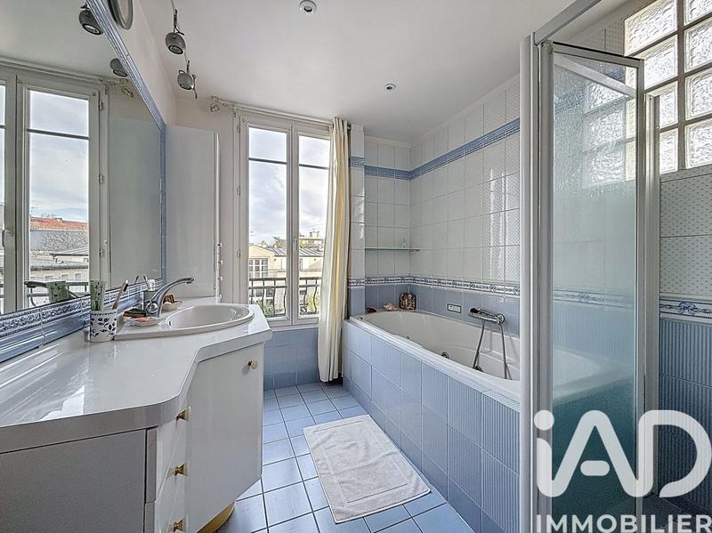 Maison - 129 m² - 6 pièces