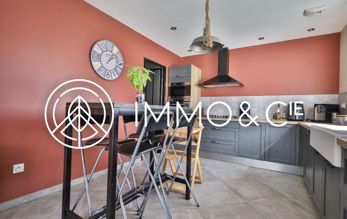 Maison - 126 m² - 4 pièces