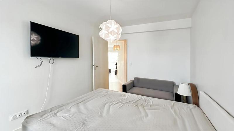 Appartement - 62 m² - 2 pièces