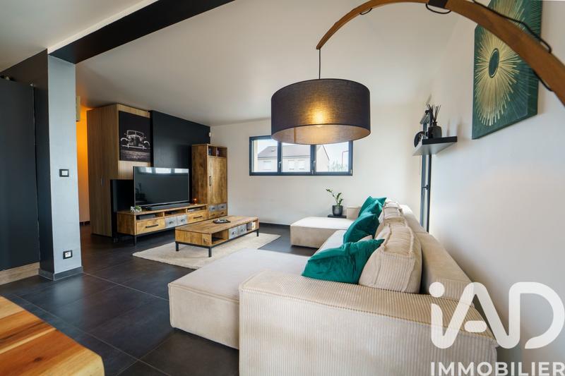 Maison - 141 m² - 6 pièces