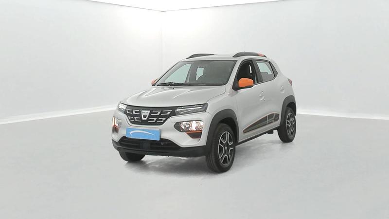 Dacia Spring Achat Intégral Confort Plus