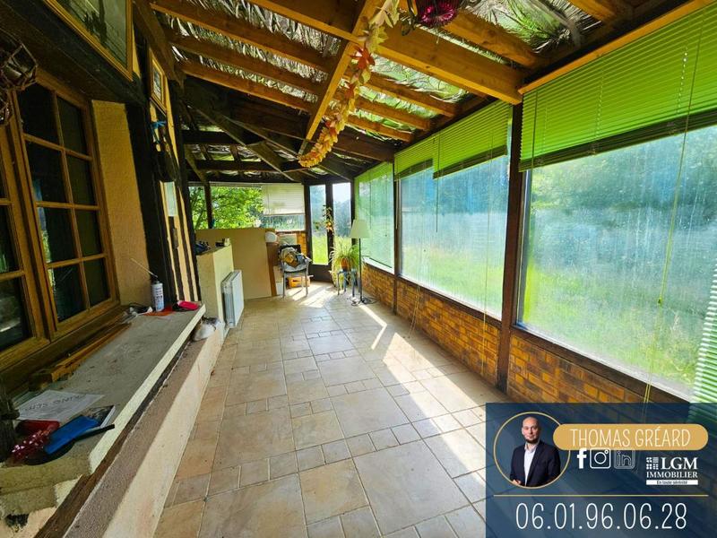 Maison de campagne - 250 m² - 5 pièces