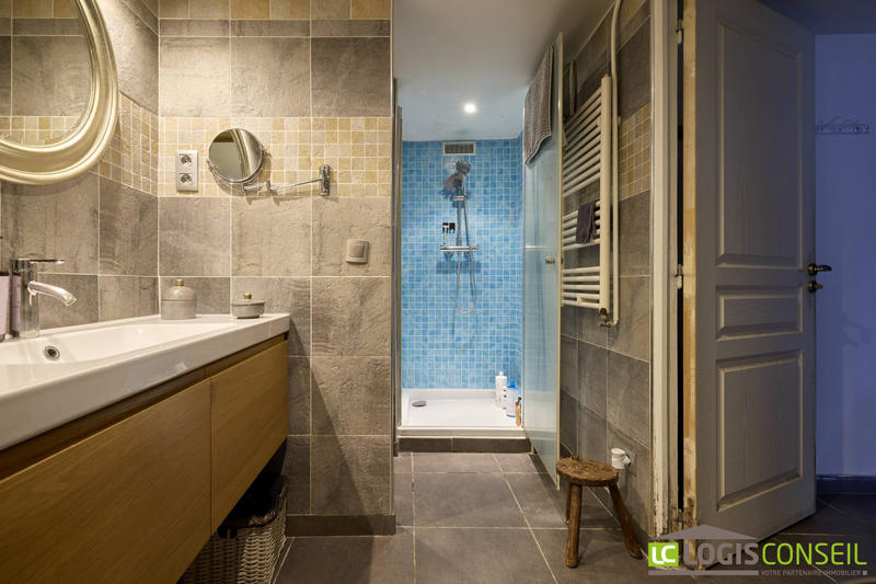 Maison - 107 m² - 4 pièces