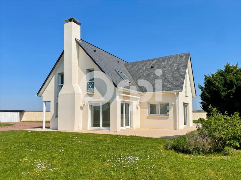 Maison - 177 m² - 6 pièces