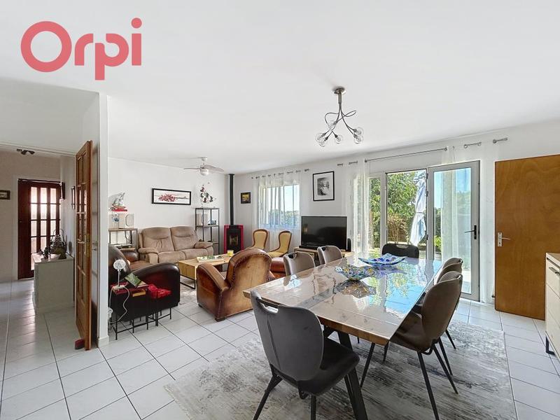 Maison - 100 m² - 4 pièces