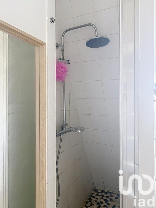 Appartement - 7 m² - 1 pièce