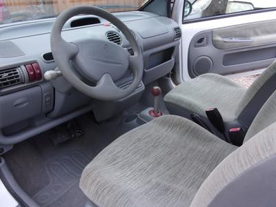 Renault Twingo 1,2 Quickshift Privilege Boite Auto