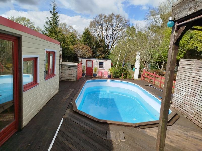 Maison - 176 m² - 5 pièces