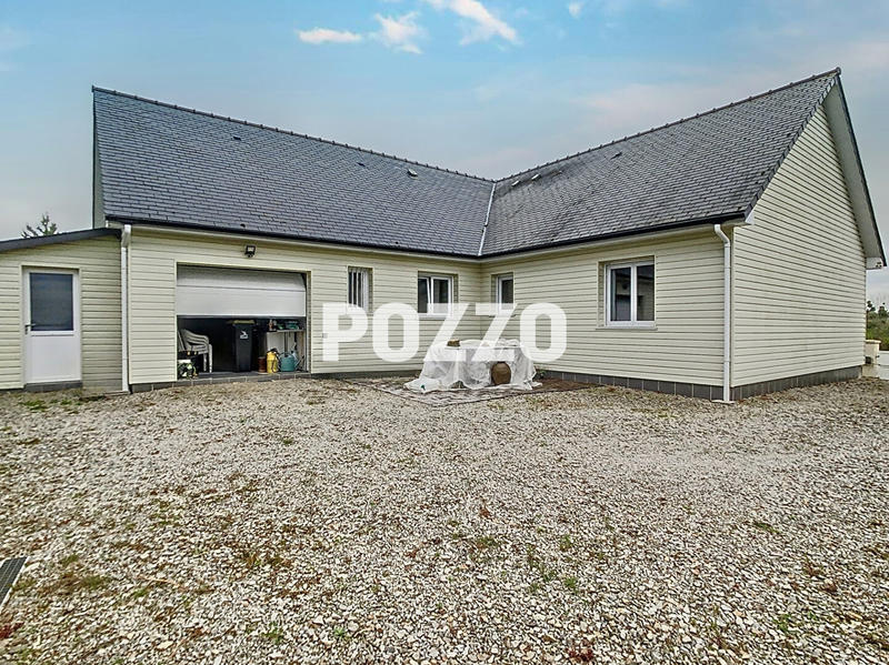 Maison - 115 m² - 4 pièces