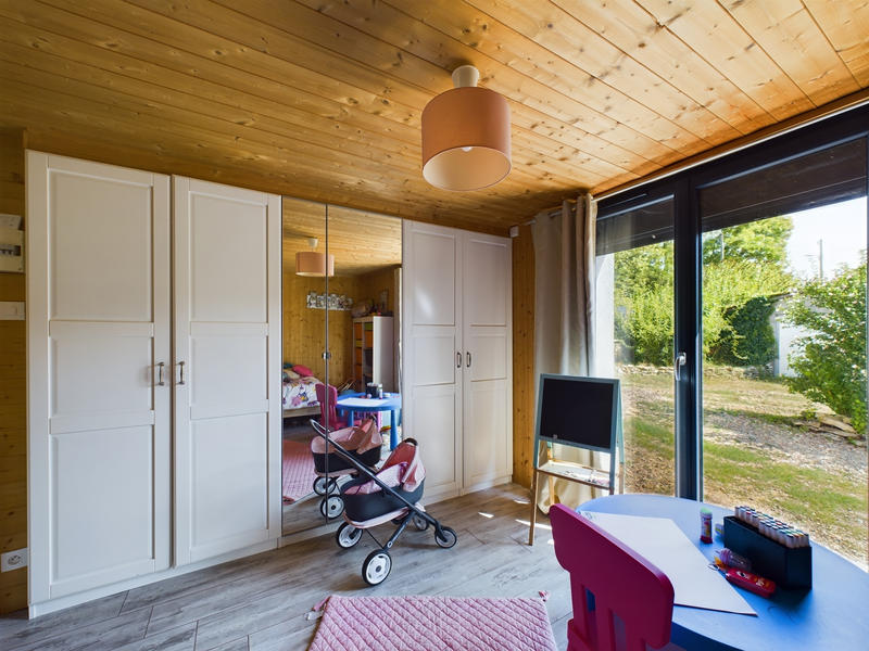 Maison - 187 m² - 7 pièces