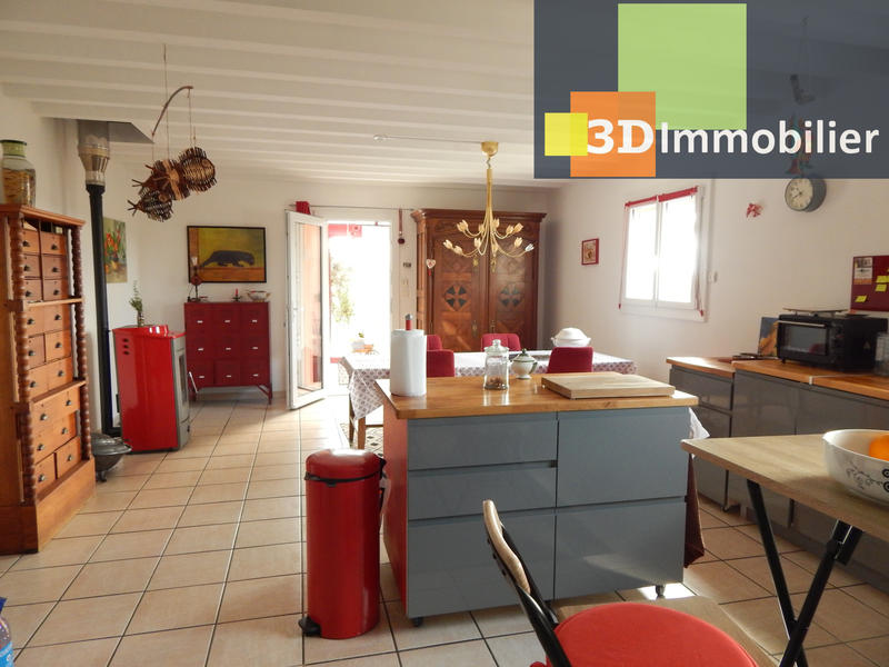 Maison - 156 m² - 10 pièces