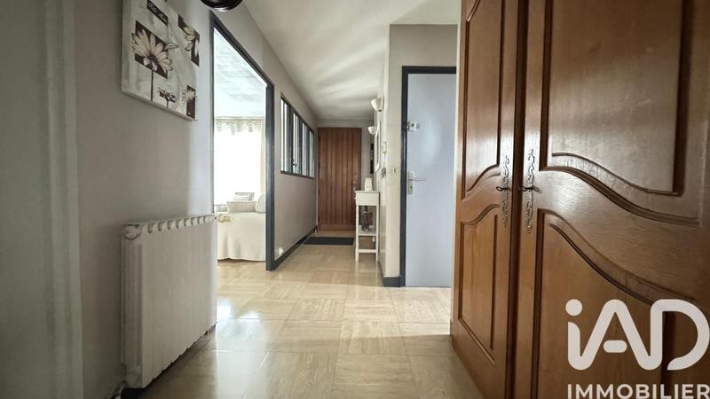 Maison - 112 m² - 5 pièces