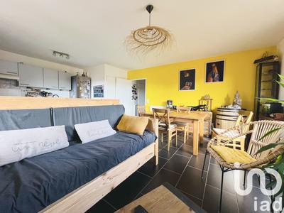 Appartement - 68 m² - 3 pièces