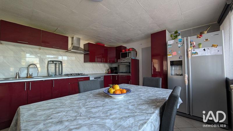 Maison - 122 m² - 5 pièces