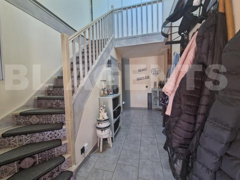 Pavillon - 175 m² - 10 pièces