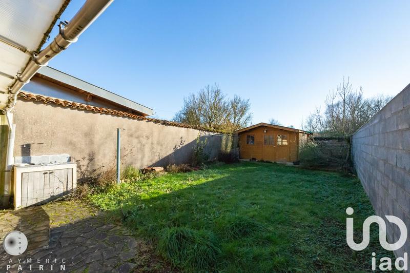 Maison - 147 m² - 5 pièces