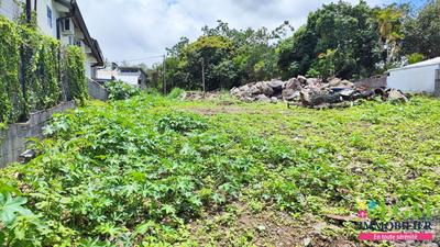 Terrain constructible - 290 m²