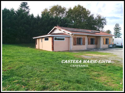 Maison - 111 m² - 5 pièces