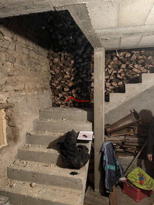 Maison - 186 m² - 8 pièces