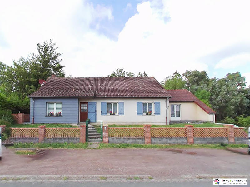 Maison - 127 m² - 6 pièces