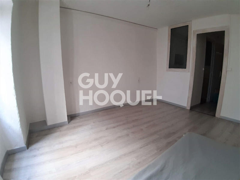 Maison de ville - 34 m² - 2 pièces