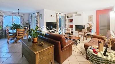 Maison - 135 m² - 5 pièces