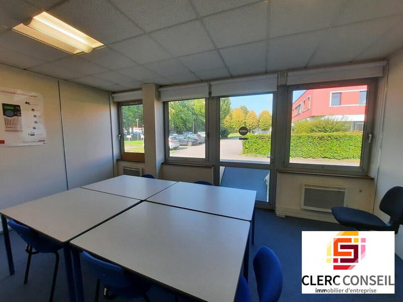 Bureau - 217 m²
