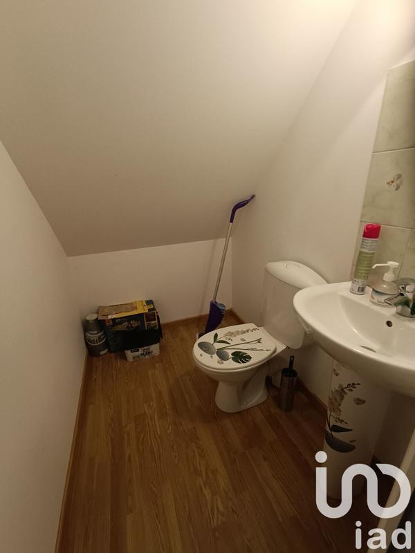 Maison - 154 m² - 6 pièces