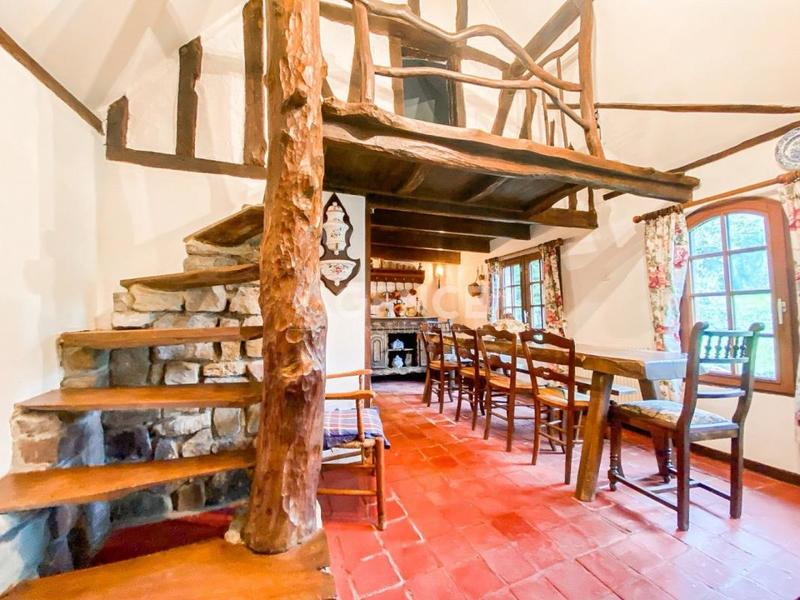 Maison de campagne - 68 m² - 3 pièces