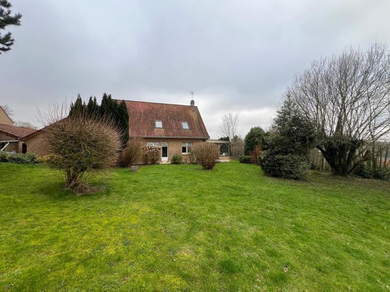 Maison - 165 m² - 5 pièces