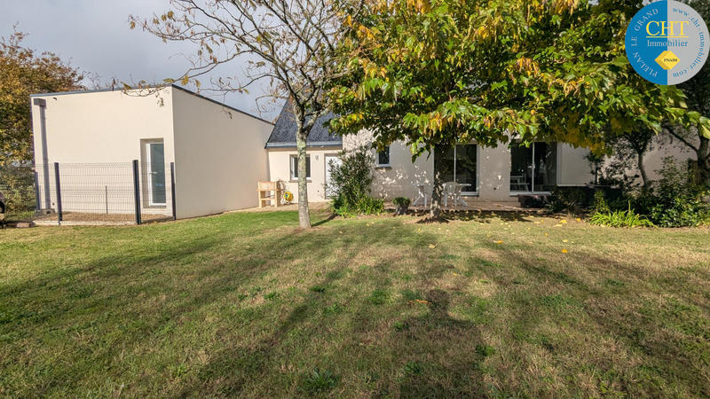 Maison - 95 m² - 5 pièces