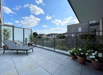 Appartement - 66 m² - 3 pièces