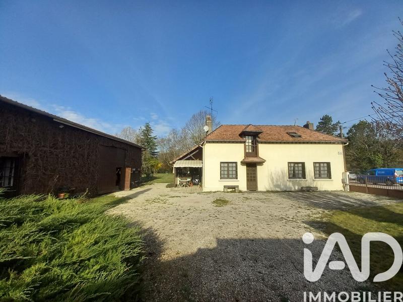 Maison - 144 m² - 6 pièces