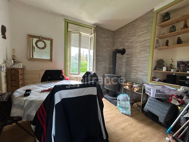 Maison - 78 m² - 3 pièces