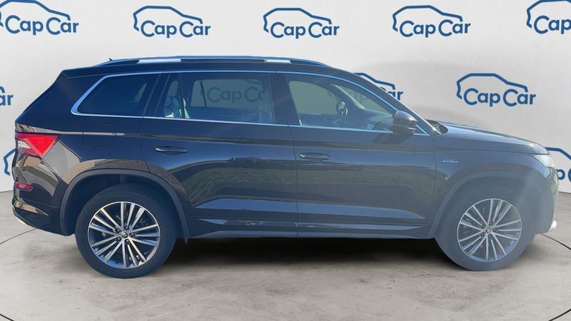 Skoda Kodiaq 2.0 Tdi 190 Scr 4x4 Dsg7 Laurin &amp; Klement - Automatique Toit ouvrant