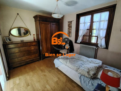 Maison ancienne - 104 m² - 6 pièces