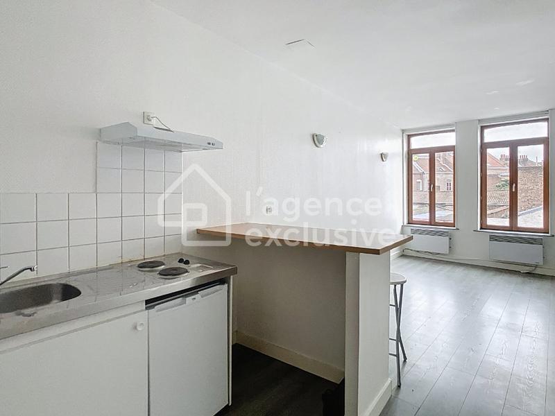 Appartement - 29 m² - 1 pièce