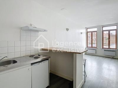 Appartement - 29 m² - 1 pièce