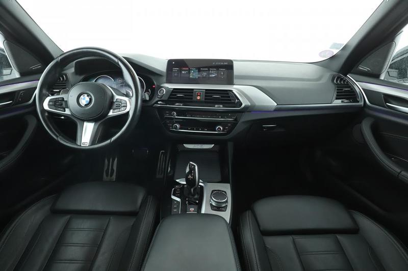 Bmw X3 xDrive30i m Sport Bva8 252 ch