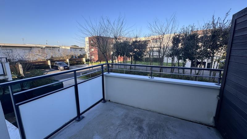 Appartement - 32 m² - 2 pièces