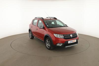 Dacia Sandero II Stepway 0.9 TCe 90 ch